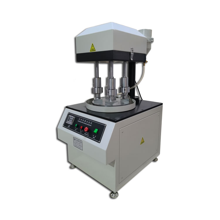 STM-4S型磨盤式石材耐磨試驗機